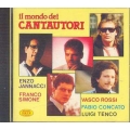 Il Mondo Dei Cantautori - Various